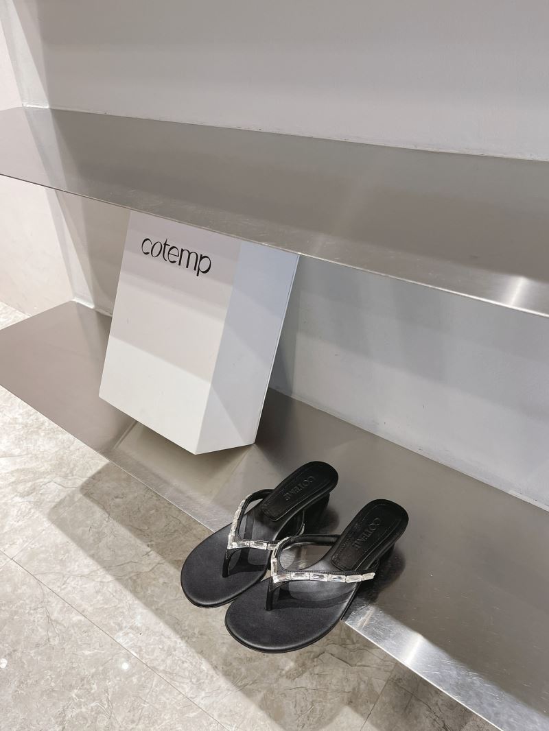 Cotemp Sandals